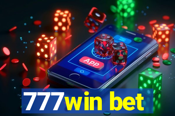 777win bet